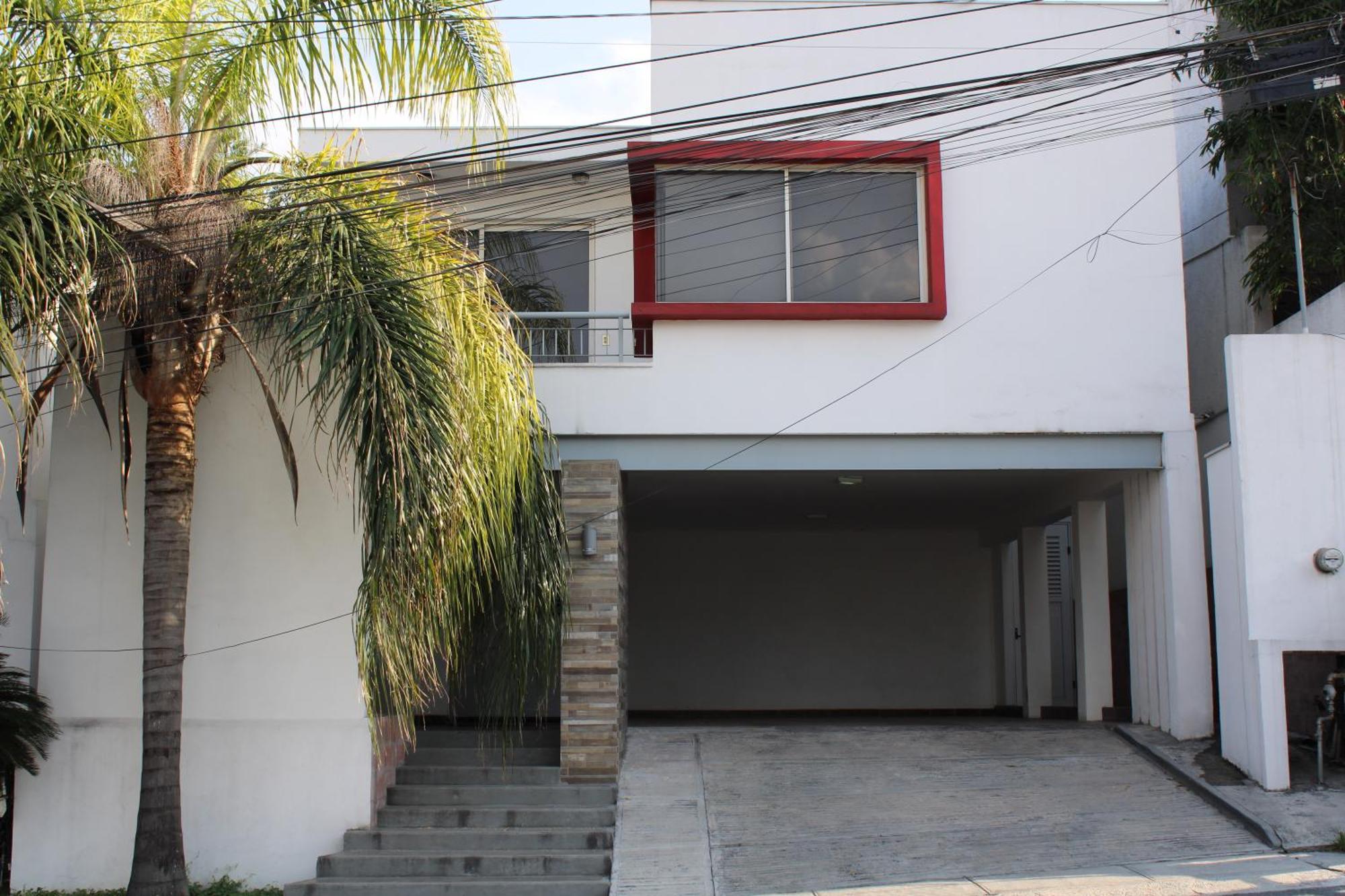 Casa Amplia En Monterrey Villa Exterior photo